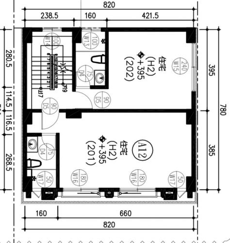 田字型透天格局|占卜：適合住田字型透天？